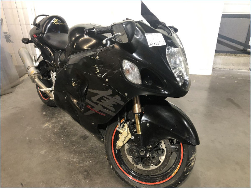 SUZUKI 1300 GSXR HAYABUSA 