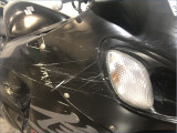 SUZUKI 1300 GSXR HAYABUSA 