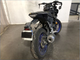 YAMAHA MT125 