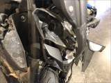 YAMAHA MT125 