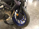 YAMAHA MT125 