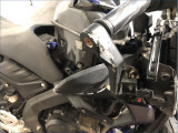 YAMAHA MT125 
