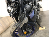YAMAHA MT125 