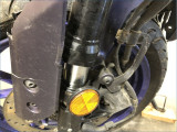 YAMAHA MT125 