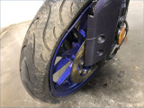 YAMAHA MT125 