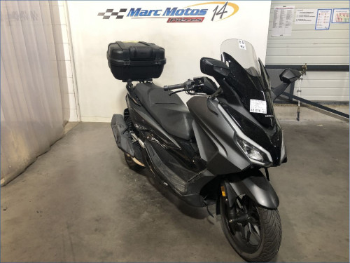 HONDA 125 FORZA 