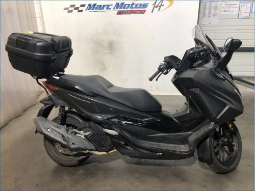HONDA 125 FORZA 