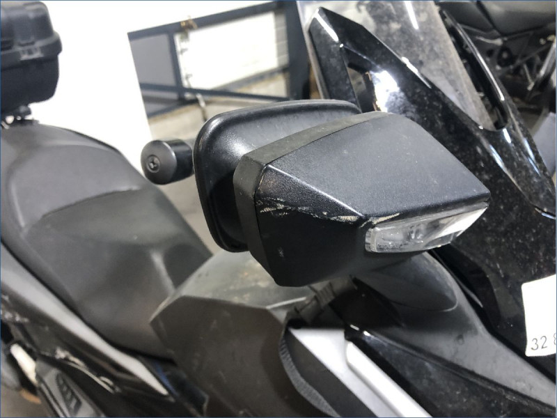 HONDA 125 FORZA 
