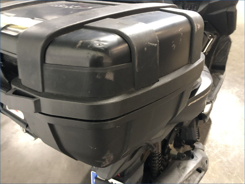 HONDA 125 FORZA 