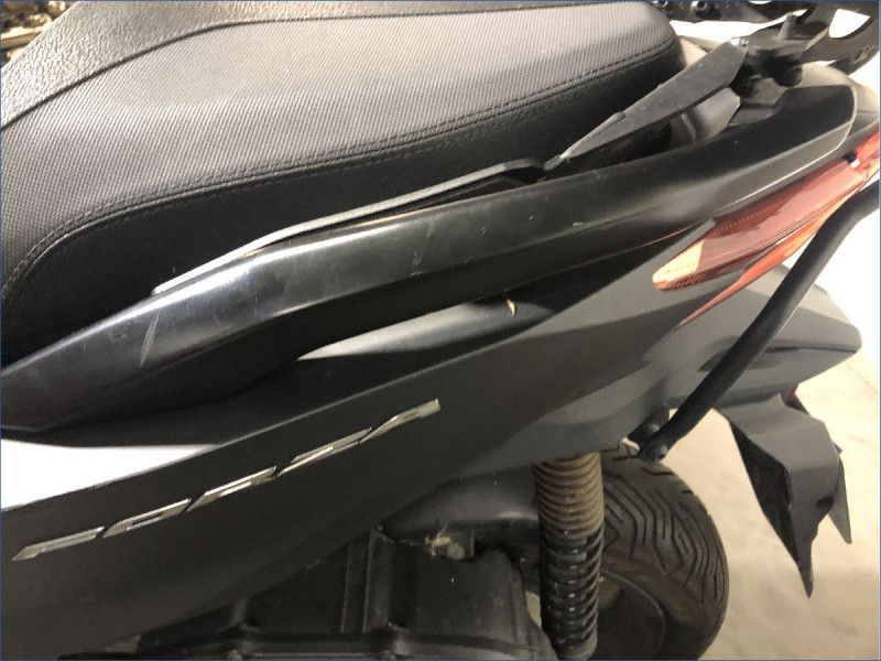 HONDA 125 FORZA 