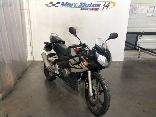 HONDA 125 CBR R