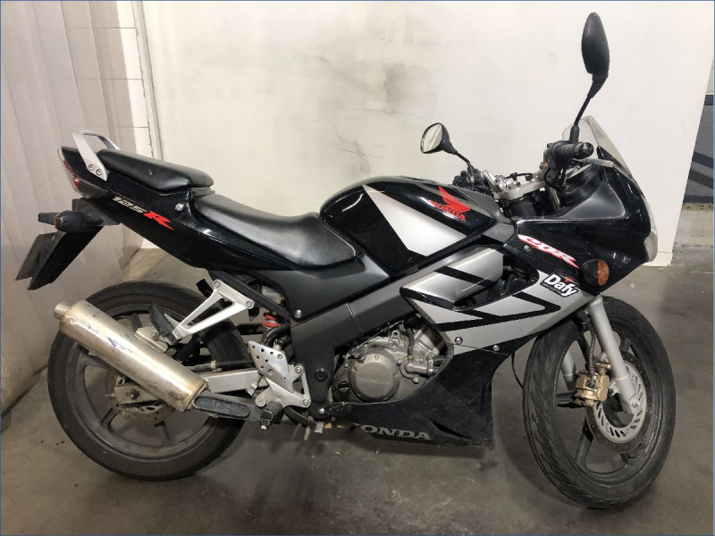 HONDA 125 CBR R