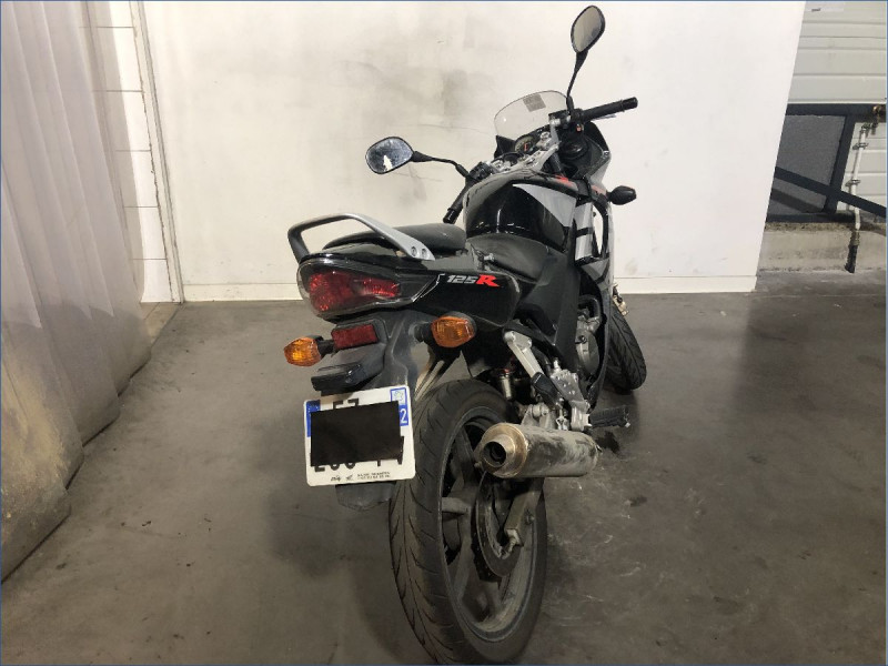HONDA 125 CBR R