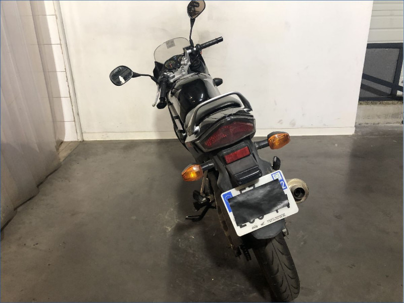 HONDA 125 CBR R