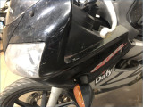 HONDA 125 CBR R
