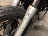 HONDA 125 CBR R