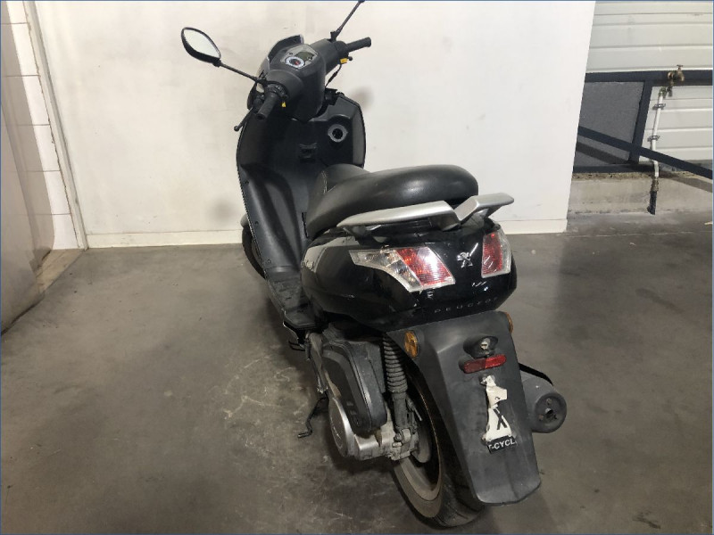 PEUGEOT 125 VIVACITY 