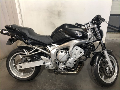 YAMAHA FZ6 N