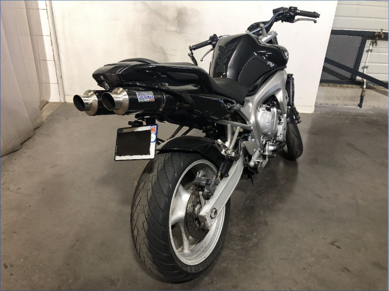 YAMAHA FZ6 N