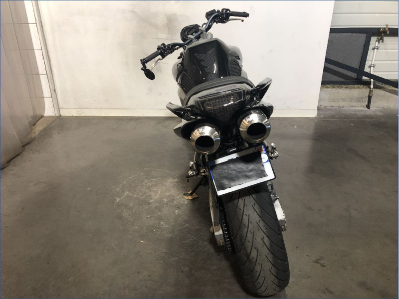 YAMAHA FZ6 N