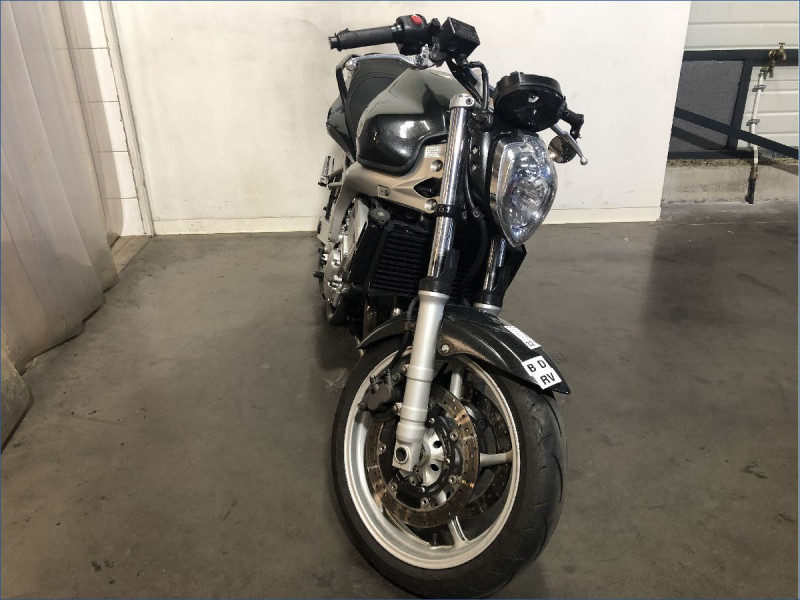 YAMAHA FZ6 N