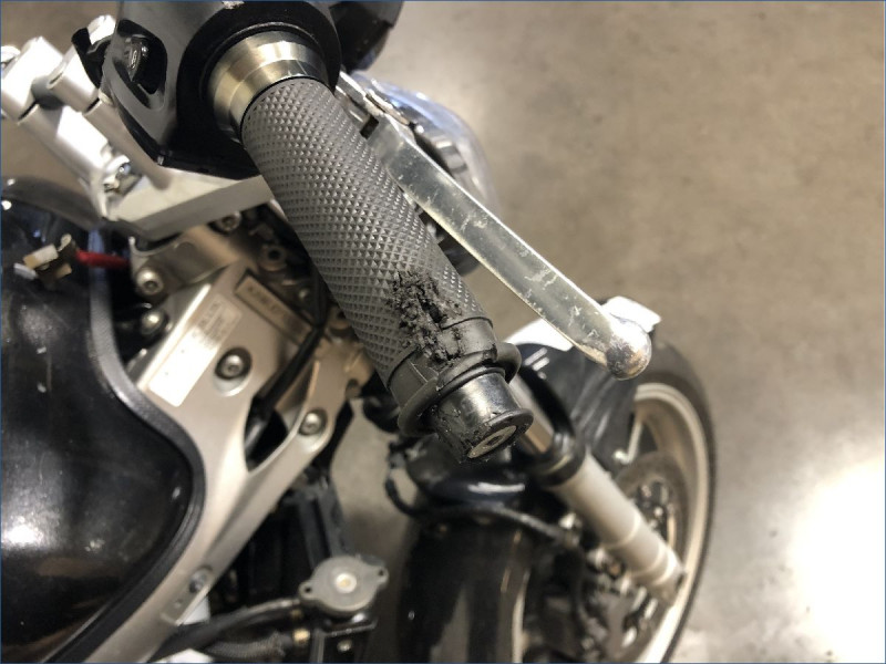 YAMAHA FZ6 N