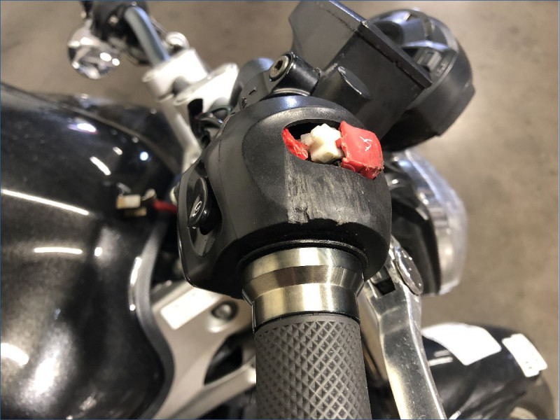 YAMAHA FZ6 N