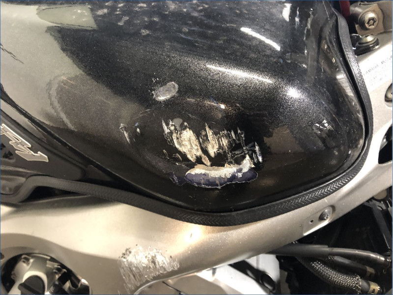 YAMAHA FZ6 N
