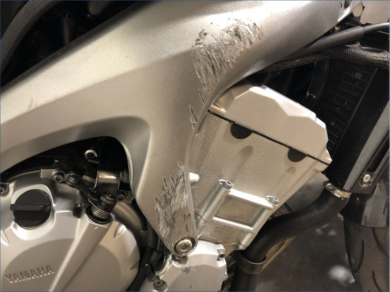 YAMAHA FZ6 N