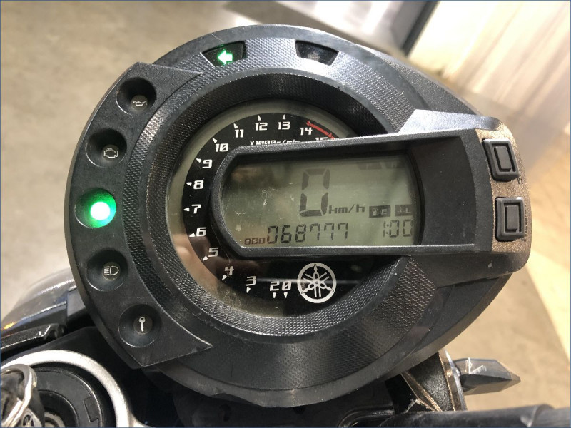 YAMAHA FZ6 N