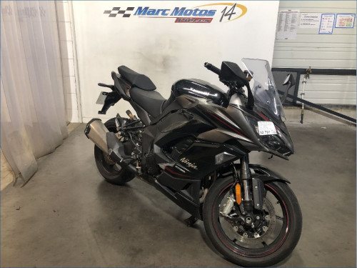 KAWASAKI Z1000 SX 
