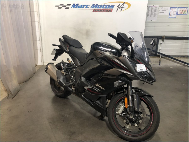 KAWASAKI Z1000 SX 