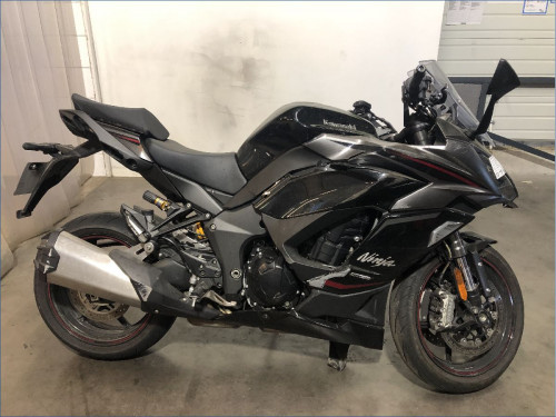 KAWASAKI Z1000 SX 