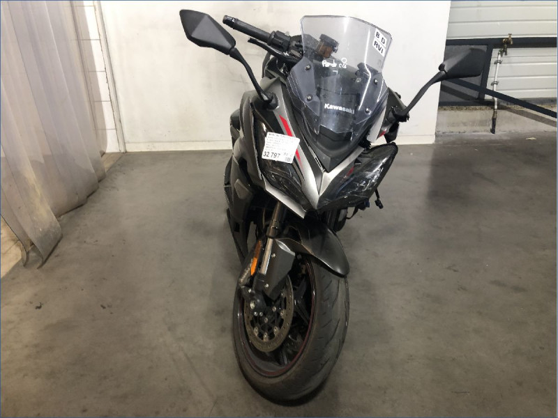 KAWASAKI Z1000 SX 