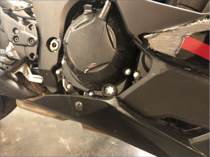 KAWASAKI Z1000 SX 