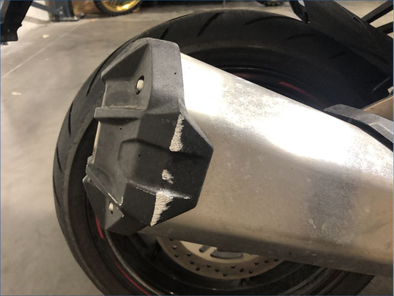 KAWASAKI Z1000 SX 