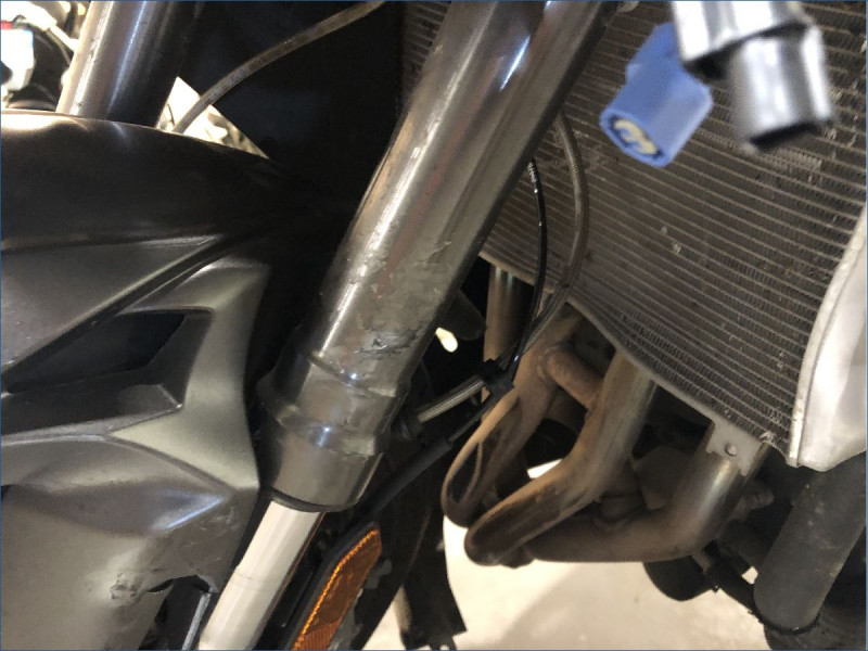 KAWASAKI Z1000 SX 
