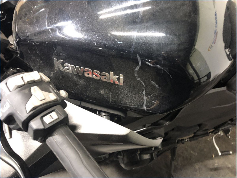 KAWASAKI Z1000 SX 