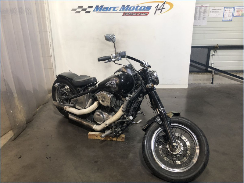 KAWASAKI 800 VN 
