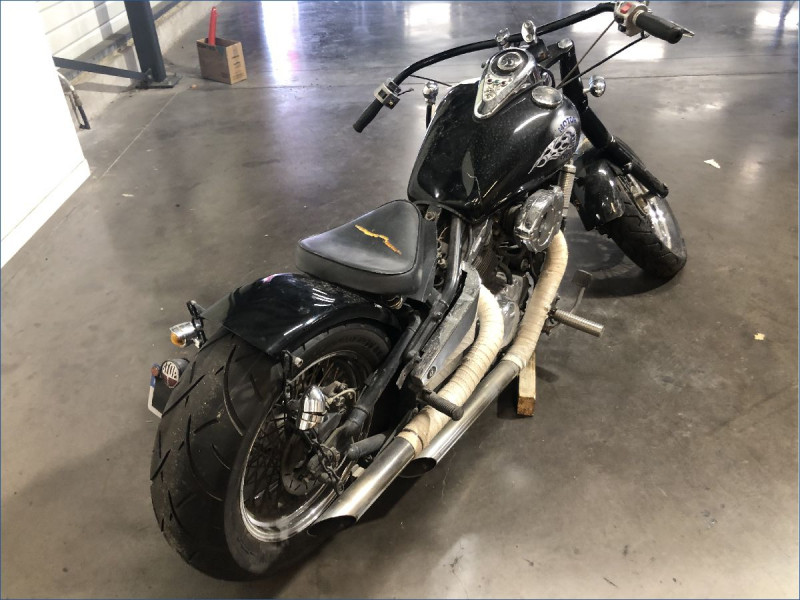 KAWASAKI 800 VN 