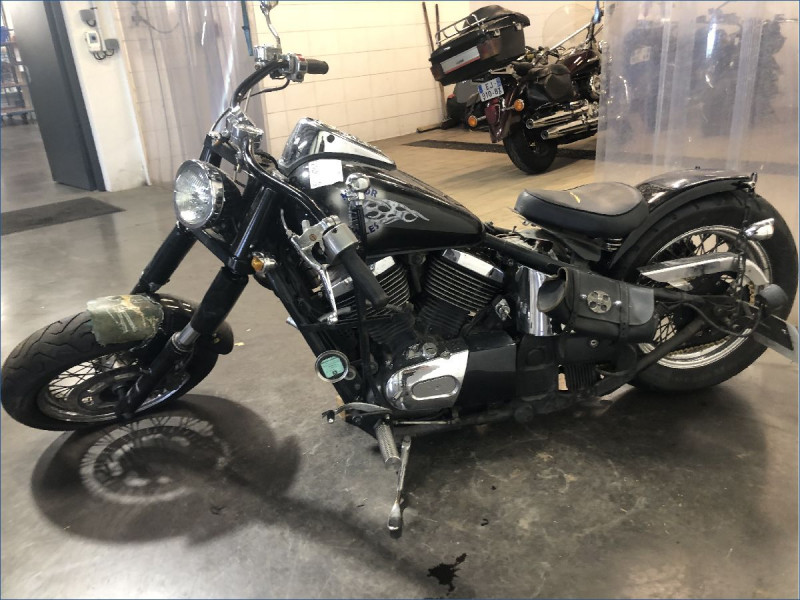 KAWASAKI 800 VN 