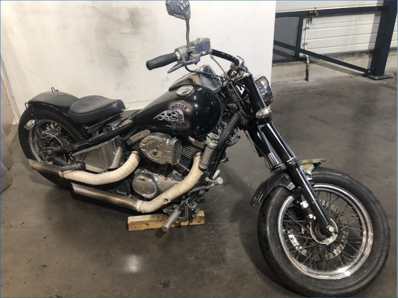 KAWASAKI 800 VN 