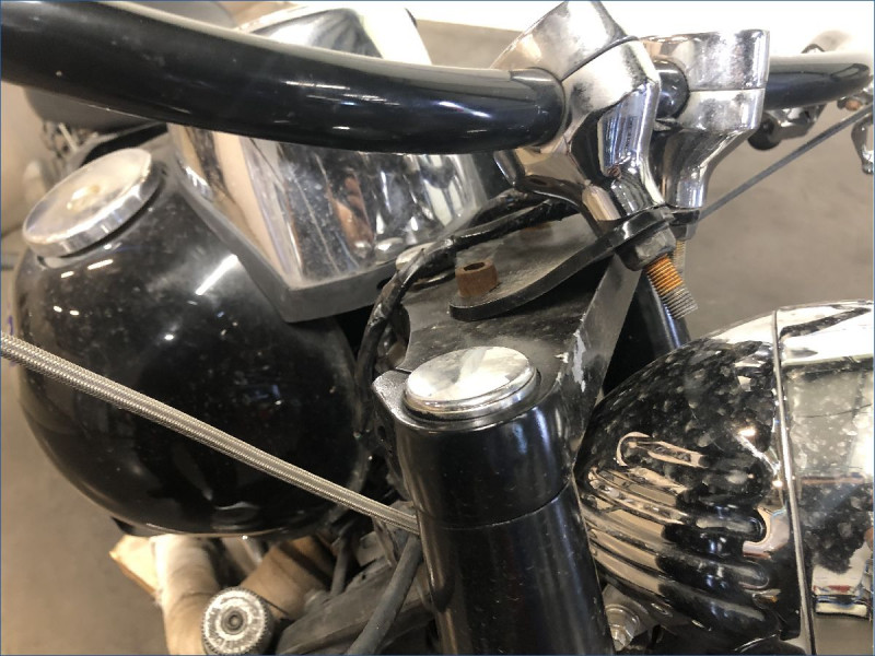 KAWASAKI 800 VN 