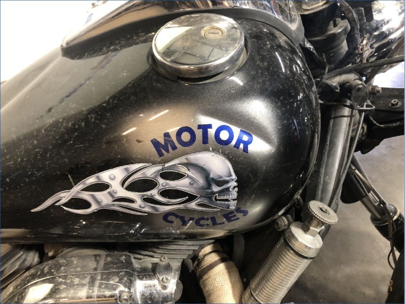 KAWASAKI 800 VN 