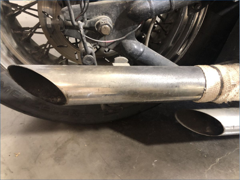 KAWASAKI 800 VN 