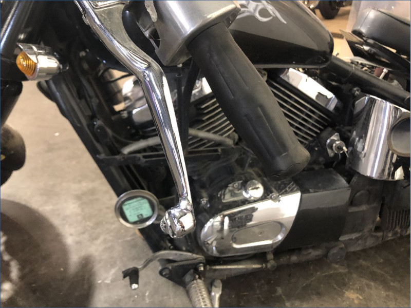 KAWASAKI 800 VN 