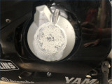 YAMAHA R6 