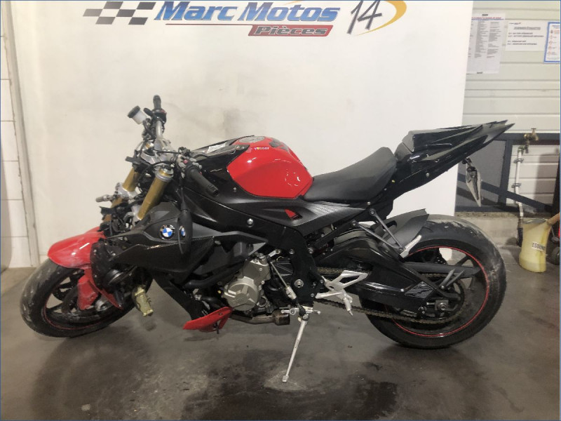 BMW S1000R 