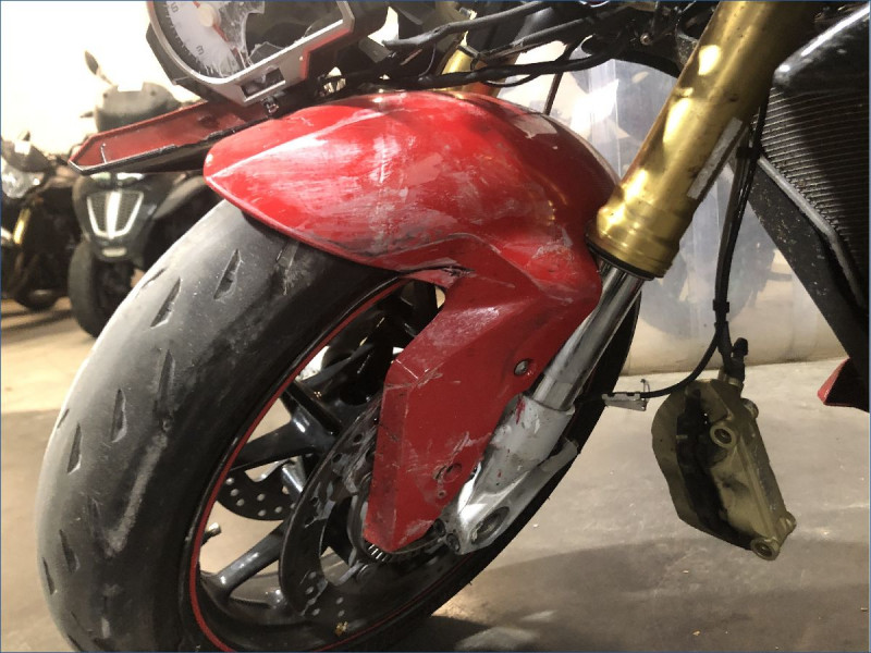 BMW S1000R 
