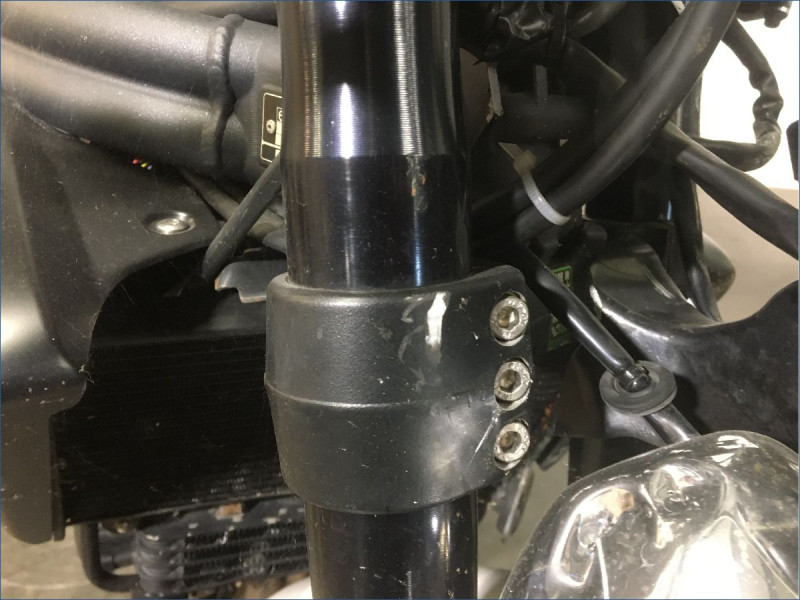 TRIUMPH 1050 SPEED TRIPLE 